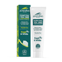 Australian Tea Tree Fresh & White Toothpaste - 100ml