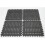 Actiasmat Playground Garden Anti-Slip Swing Slide Safety Mats 4 mats 4