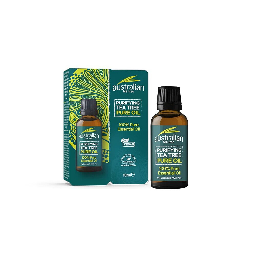 Australian Tea Tree Oil 10Ml
