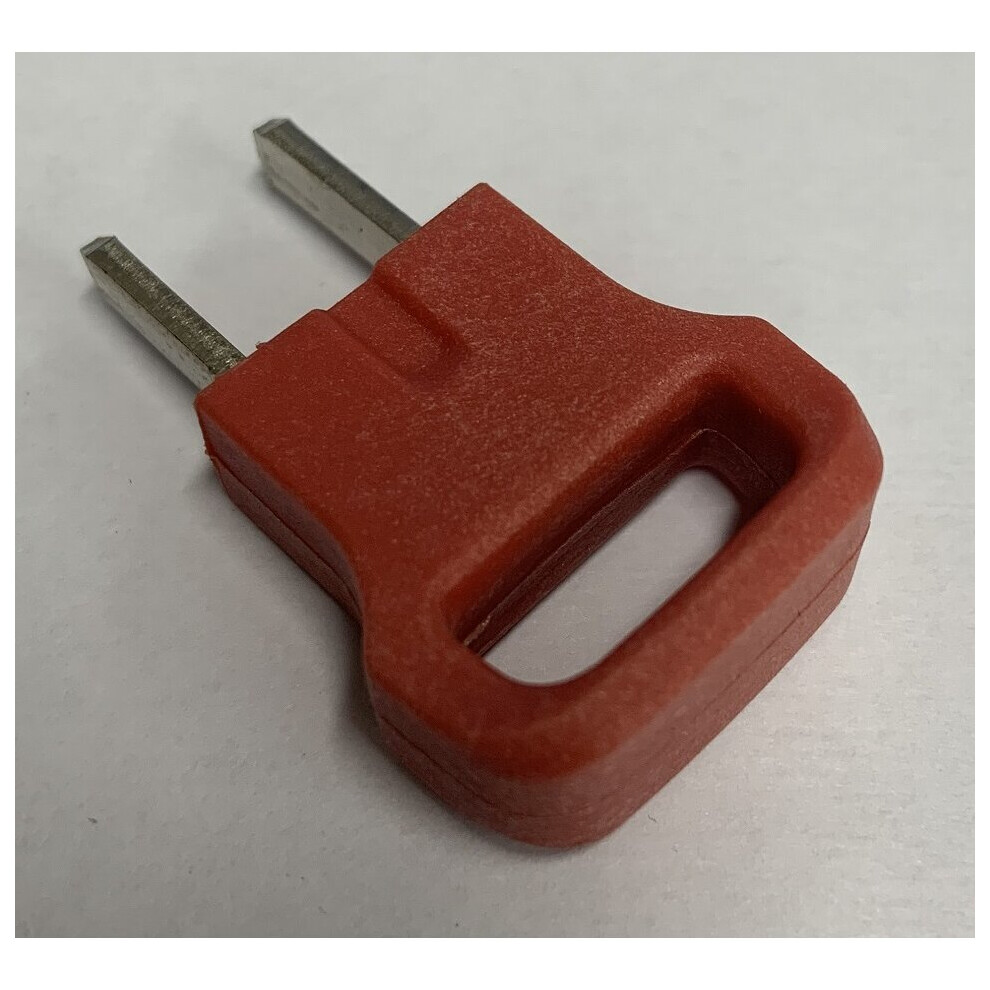 Spear & Jackson Genuine Isolator Key For 24V & 40V Cordless Lawnmowers