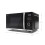 Sharp Sharp YC-QS254AU-B 25L 900W Flatbed Microwave Oven with ECO Function - Black 5