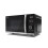 Sharp Sharp YC-QS254AU-B 25L 900W Flatbed Microwave Oven with ECO Function - Black 1