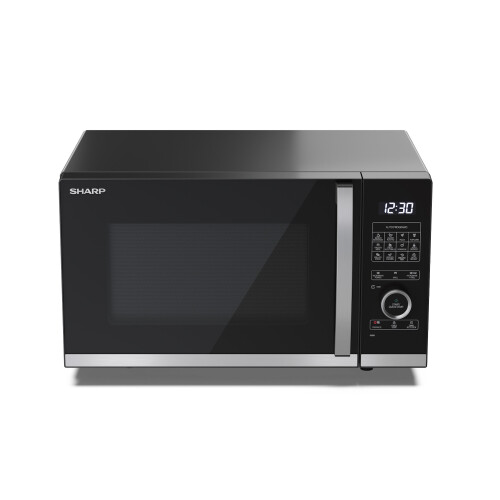 Sharp YC-QG254AU-B 25L 900W Microwave Oven With 1000W Grill Function ...