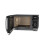 Sharp Sharp YC-QS254AU-B 25L 900W Flatbed Microwave Oven with ECO Function - Black 4