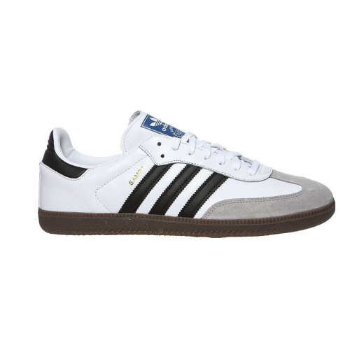 (UK 8) Adidas Samba OG B75806 Men's White sneakers on OnBuy