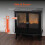 Warmlite Warmlite WL46027 Carlisle Electric Fireplace, Panoramic Window, Black 7