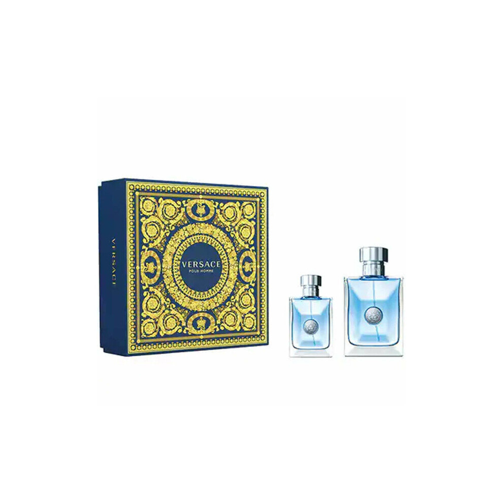 VERSACE POUR HOMME EDT 100ML +30ML