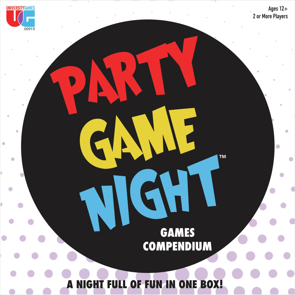 University Games Party Game Night-00919