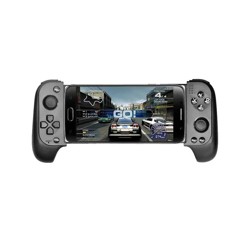 Mobile Game Controller Bluetooth Telescopic Gamepad With Flexible Joystick 768619222700