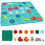 Logical Road Builder Game Road Building Maze Puzzle Set Kids Educational Toy 1