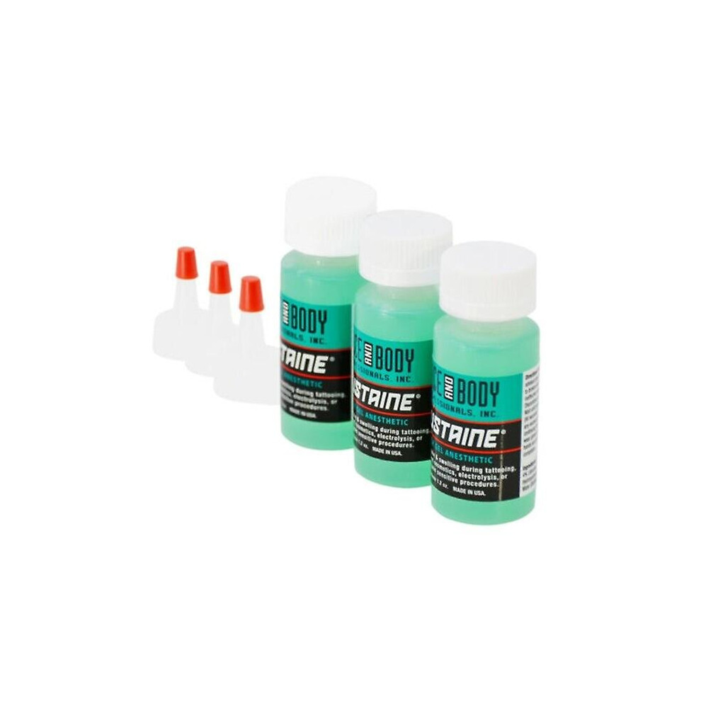 19cs Topical Face and Body Sustaine Blue Gel Tattoo Cream on OnBuy