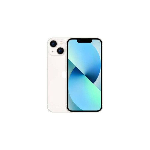 Refurbished Apple Apple iPhone 13 mini 128GB 5.4" Starlight EU MLK13CN/A