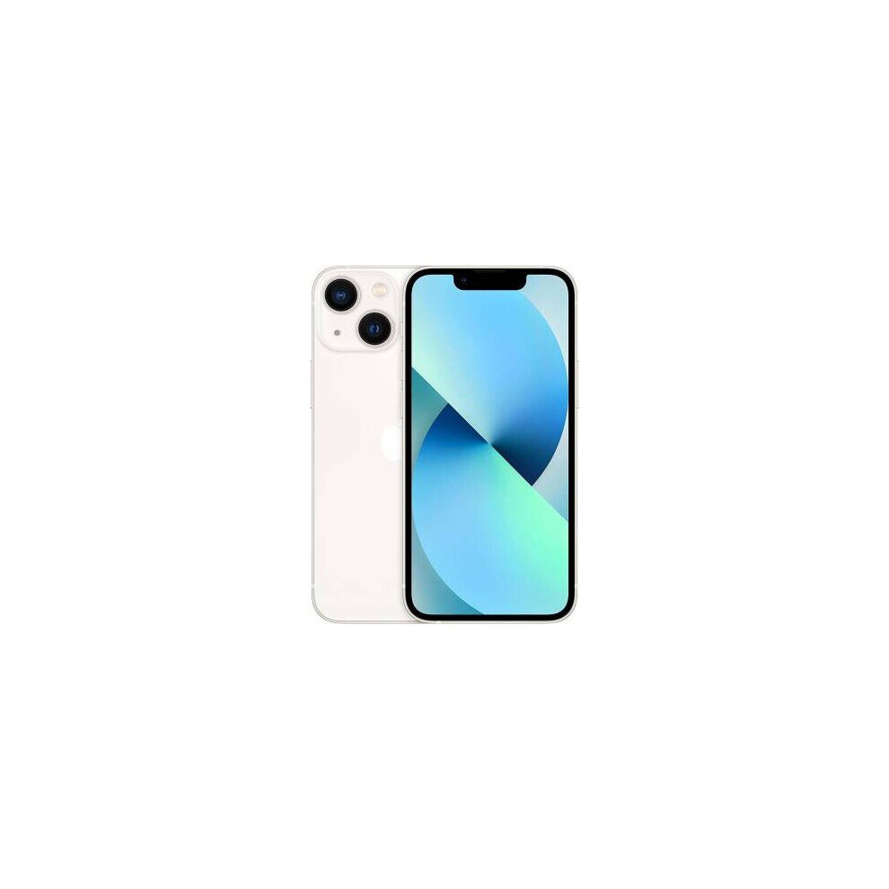 Apple Iphone 13 Mini 128Gb 5.4" Starlight Eu Mlk13cn/A