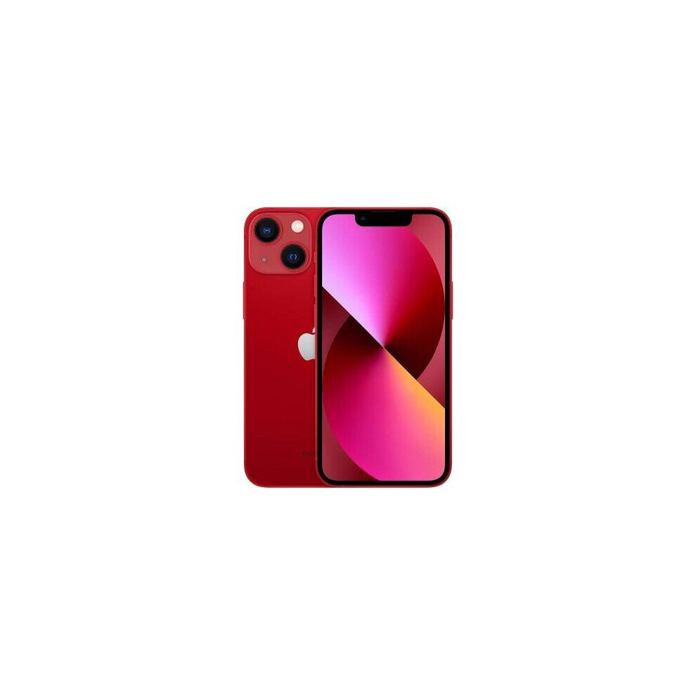 Apple iPhone 13 mini 128GB 5.4" (PRODUCT)RED EU MLK33ZD/A