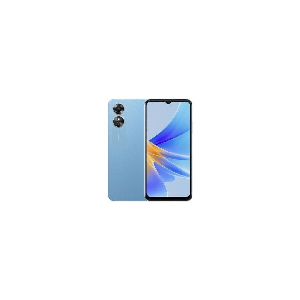 OPPO A17 4+64GB 6.6" Lake Blue DS TIM