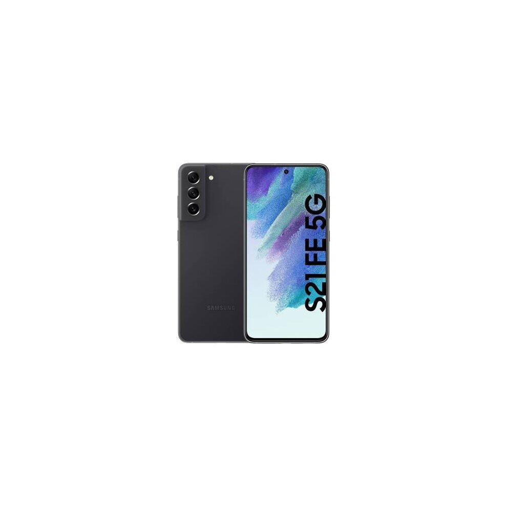 Samsung Sm-G990b Galaxy S21 Fe 6+128Gb 6.4" 5G Graphite Ds Ita