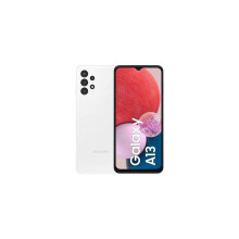 Samsung SM-A137F Galaxy A13 New (MediaTek) 4+64GB 6.6" White DS TIM