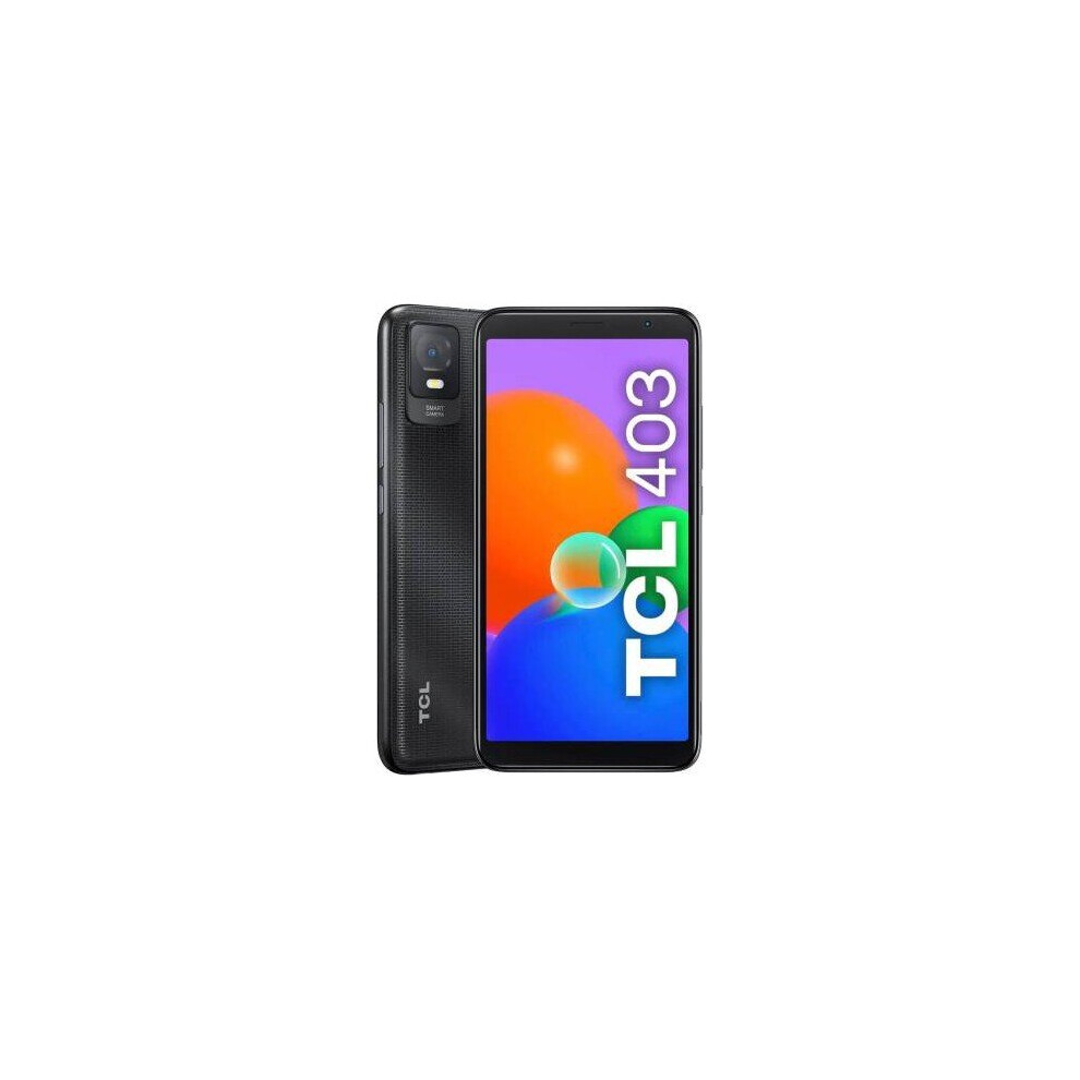 TCL 403 2+32GB 6.0" Prime Black DS ITA