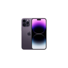 Apple iPhone 14 Pro Max 128GB 6.7" Deep Purple UK MQ9T3QL/A - Refurbished