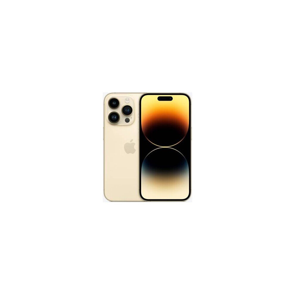 Apple Iphone 14 Pro 128Gb 6.1" Ita Mq083ql/A Gold
