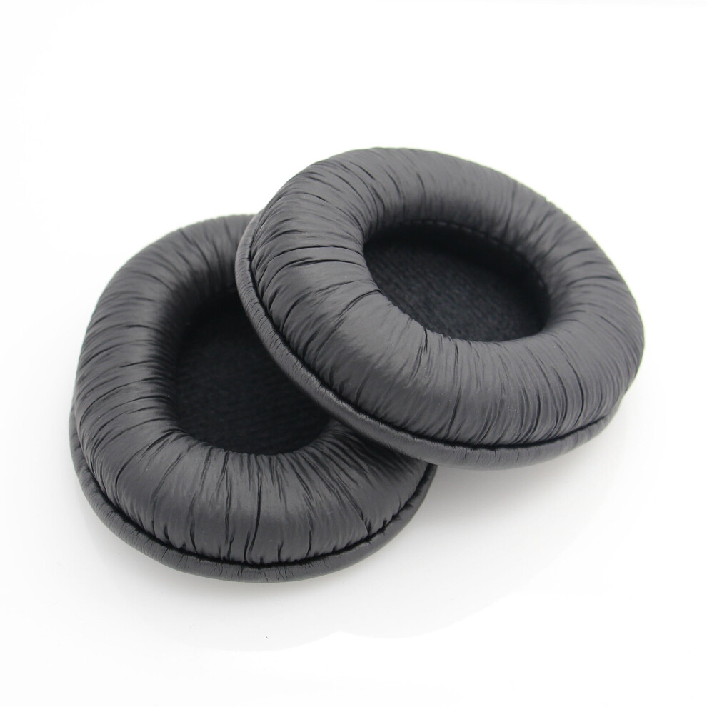 Replacement Ear Pad Cushion For Sony Mdr-7506/Mdr-V6/Mdr-Cd/900St 750 Black 4893385525666