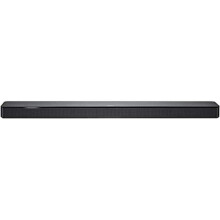 Bose Soundbar 500, Bluetooth, Wi-Fi, HDMI, USB, with built-in Alexa, 80 x 4.44 x 10.16 cm, Optical audio-in, Black - Refurbished