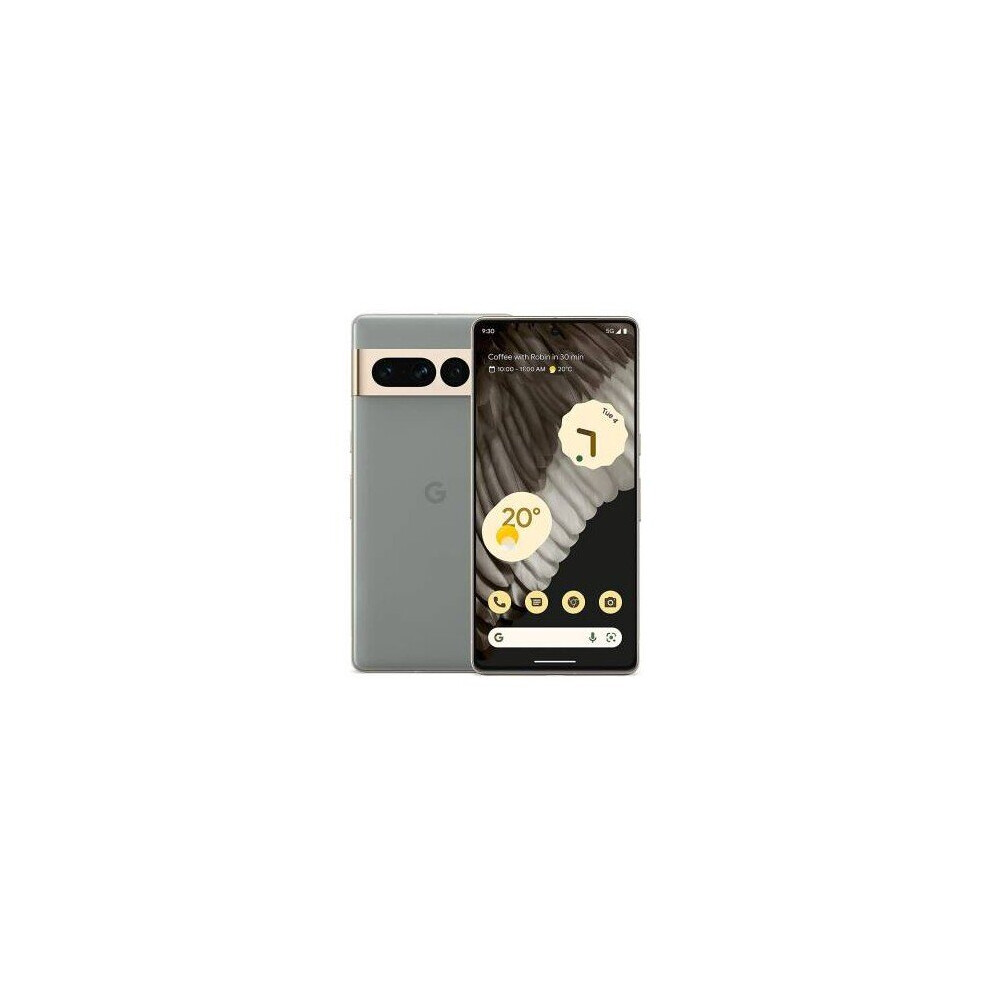 Google Pixel 7 Pro 12+128GB 6.7" 5G Hazel ITA