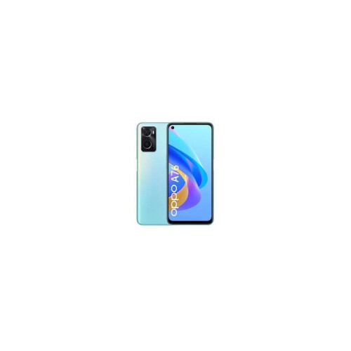OPPO OPPO A76 4+128GB 6.56" Glowing Blue DS EU
