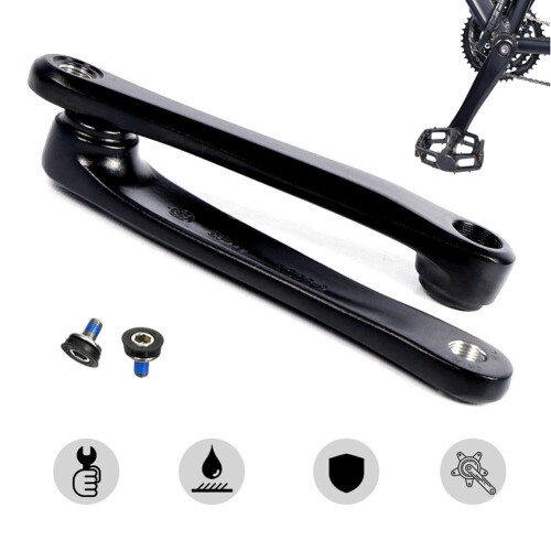 Bike Cranksarm for Bafang Mid Motor Conversion Kit 1