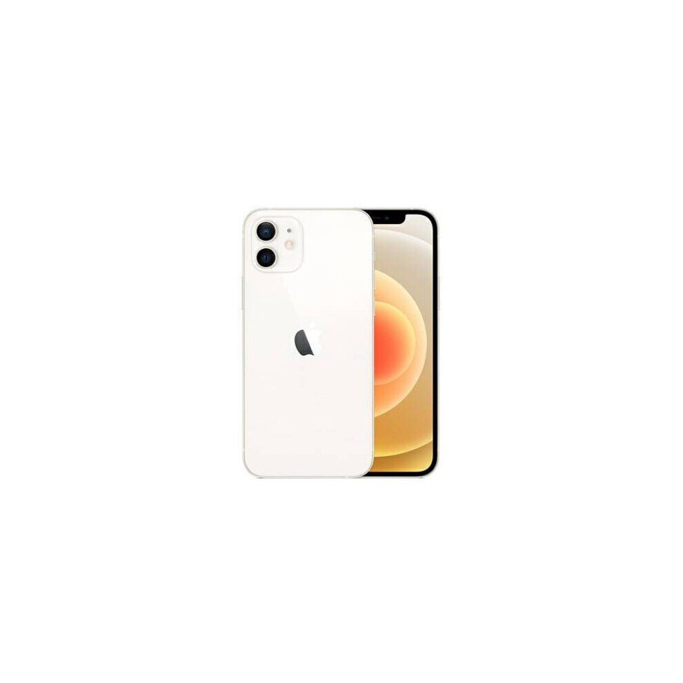 Apple Iphone 12 64Gb 6.1" White Eu Mgj63cn/A