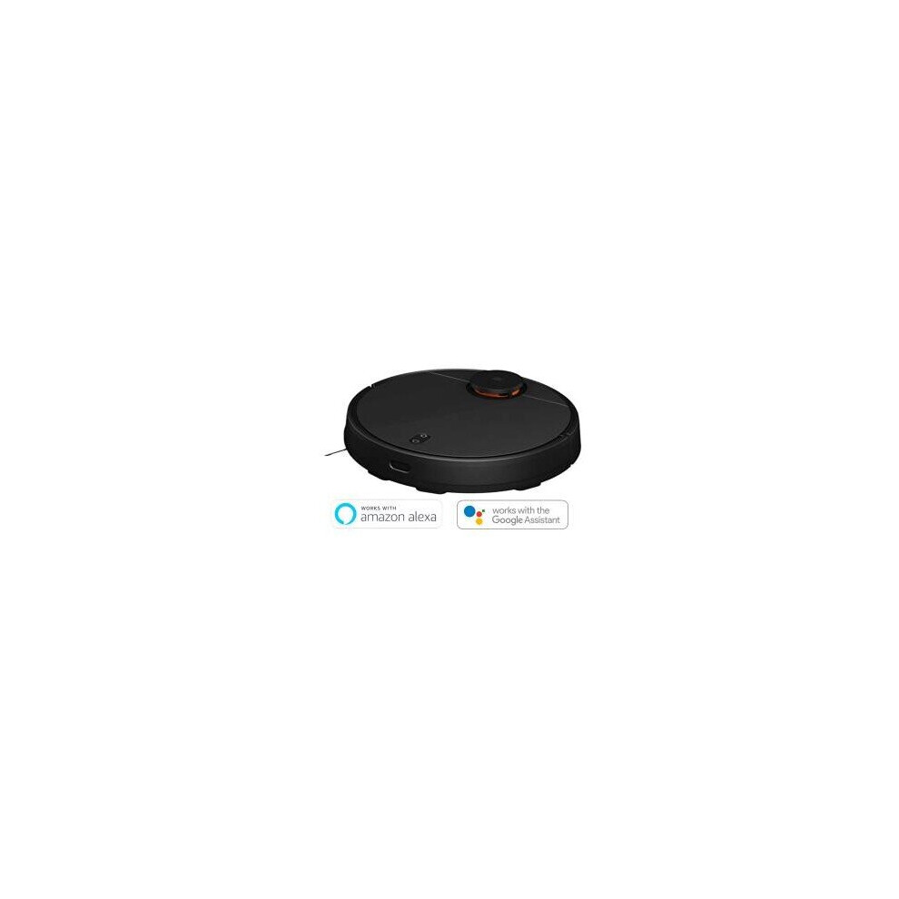 Xiaomi Mi Robot Vacuum Cleaner 26199 Vacuum Mop Pro Black