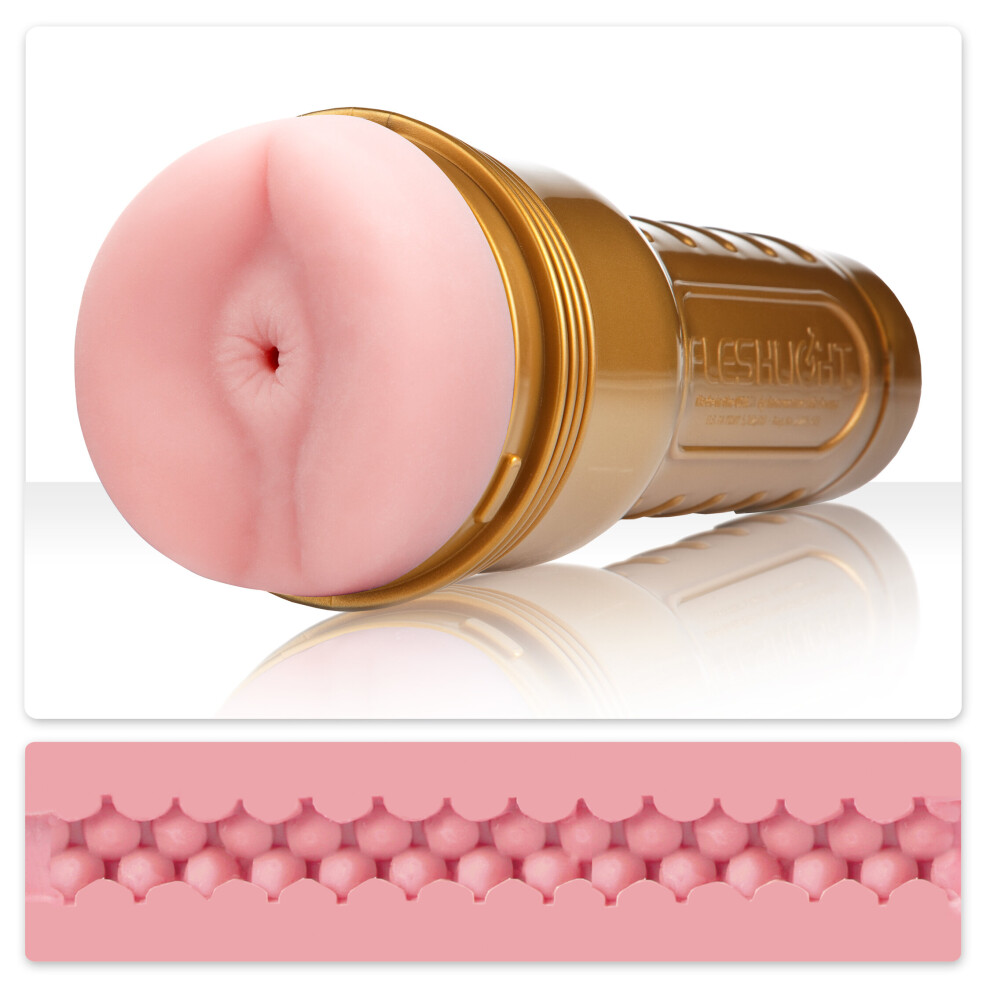 Fleshlight Stamina Training Unit Butt Male Masturbator | Realistic Ass Stroker