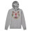 Kenzo (XL) KENZO SWEAT Mens Hoodie Grey Jumper Pullover 1
