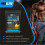 (Pina Colada) Creatine Monohydrate Powder Pure Micronized 250g 6
