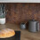 RUSTY STONE 3D splashback tile wallpaper (67.5CM X 4M) 5