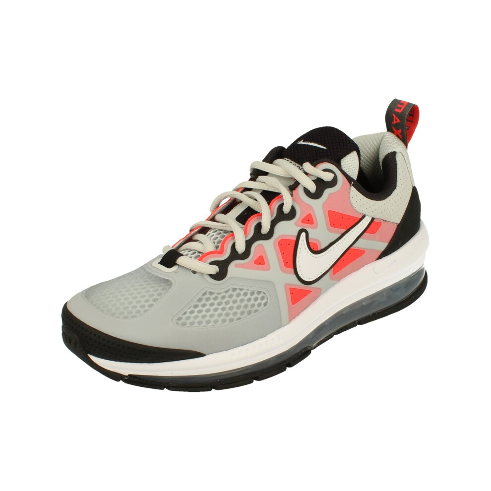 Nike (7.5) Air Max Genome Mens Running Trainers Dc9410 Sneakers Shoes