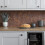 RUSTY STONE 3D splashback tile wallpaper (67.5CM X 4M) 7