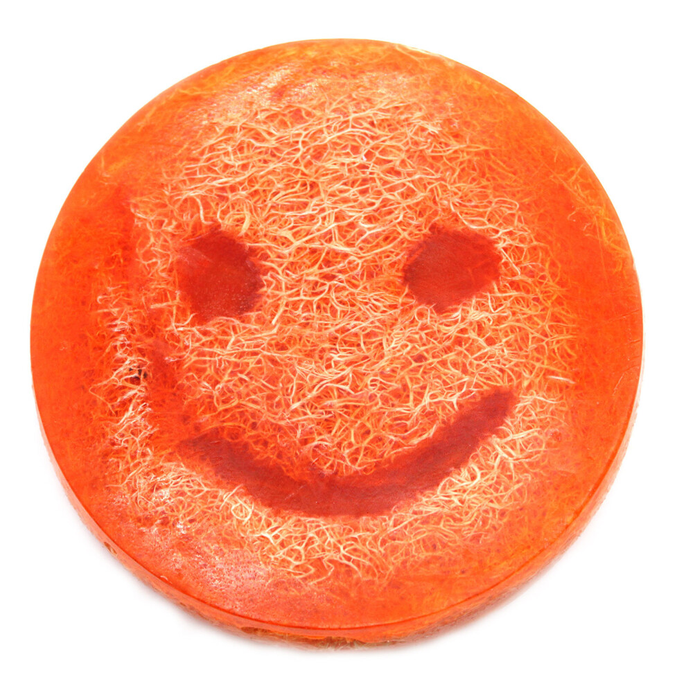 Ancient Wisdom Happy Scrub Soap - Grapefruit