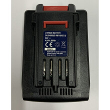 Genuine 24LB4005 Battery For Spear & Jackson 24v Cordless Lawnmower - Refurbished