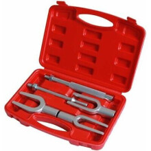 HEAVY DUTY 5PC BALL JOINT REMOVER SPLITTER SEPARATOR TIE ROD END REMOVER PITMAN