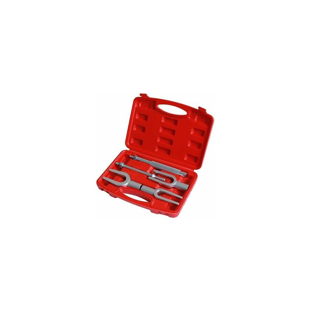 Heavy Duty 5Pc Ball Joint Remover Splitter Separator Tie Rod End Remover Pitman 5055143912890
