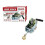 1200LB 20M MANUAL BOAT MARINE CAR VAN TRAILER HAND POWERED WINCH PULLER 66176 2