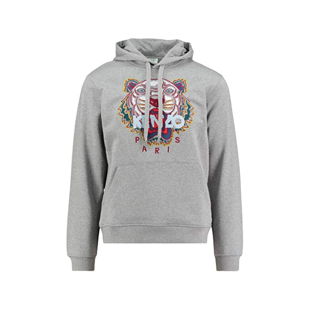 Kenzo (S) Sweat Mens Hoodie Jumper Sweatshirt