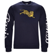 (S) KENZO SWEAT Mens Sweatshirt Crew Neck Long Sleeve Pullover Winter Casual Jumper
