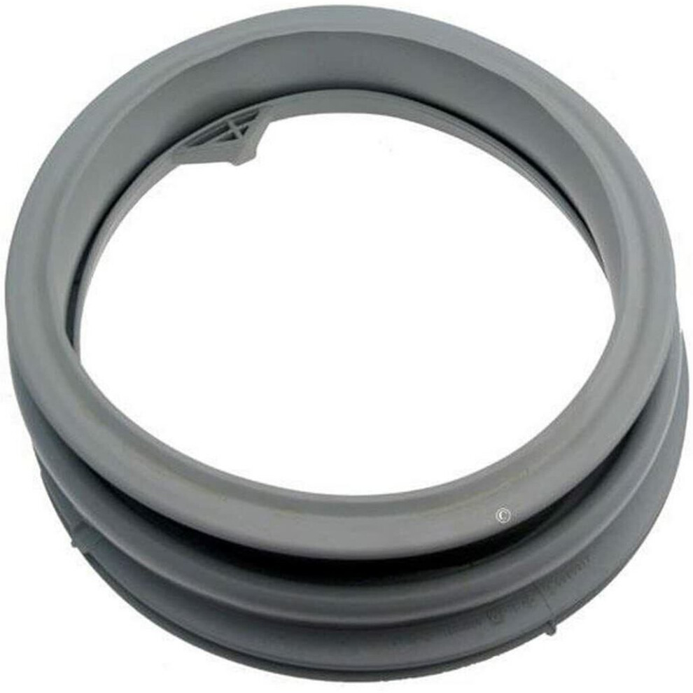 Door Seal Hoover Candy Nextra Washing Machine Grey Gasket Boot 41008852 Genuine