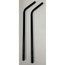 Replacement Lower Handles For Challenge 18v Cordless Rotary Lawnmower - Refurbished