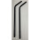 Refurbished Challenge Replacement Lower Handles For Challenge 18v Cordless Rotary Lawnmower 1