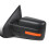 Towing Left Mirror for 2007-2014 Ford F150 - Black 1