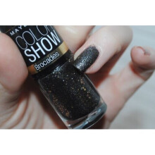 Maybelline color show nail varnish - # 221 woven skyline