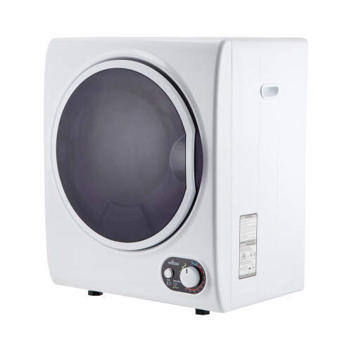 Willow Appliances Willow WTD25W 2.5kg Ελεύθερο στεγνωτήριο με εξαερισμό Compact - Λευκό 1